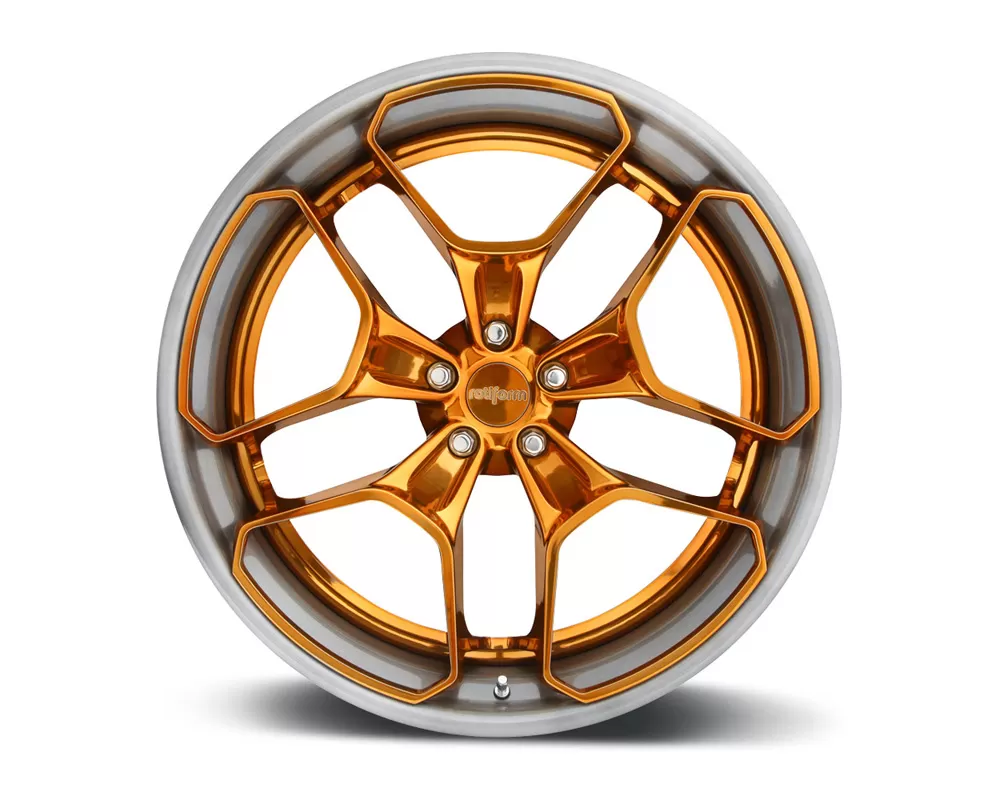 Rotiform HUR 2-Piece Forged Concave Wheels - HUR-2PCFORGED-CONCAVE