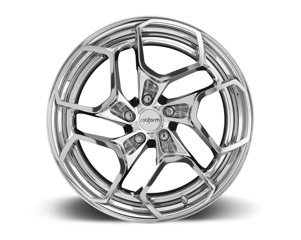 Rotiform HUR-T 2-Piece Forged Concave Wheels - HURT-2PCFORGED-CONCAVE