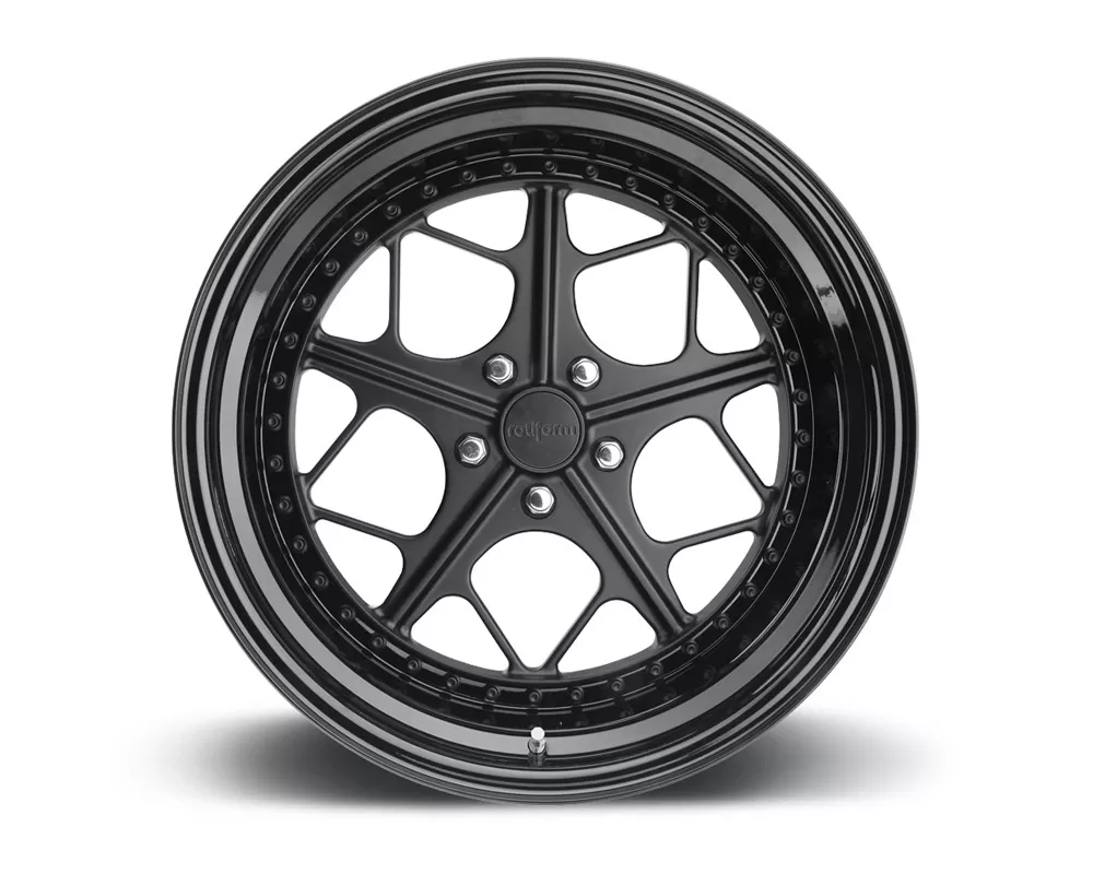 Rotiform LGB 2-Piece Forged Concave Wheels - LGB-2PCFORGED-CONCAVE