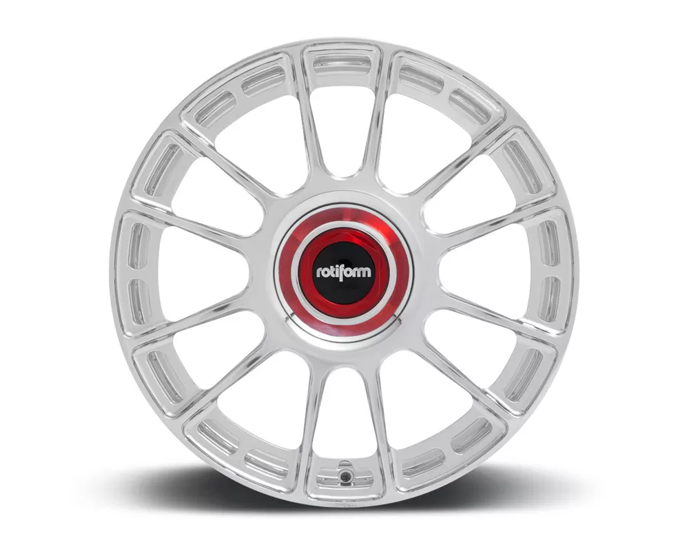 Rotiform OZR 3-Piece Forged Concave Center Wheels - OZR-3PCFORGED-CONCAVE