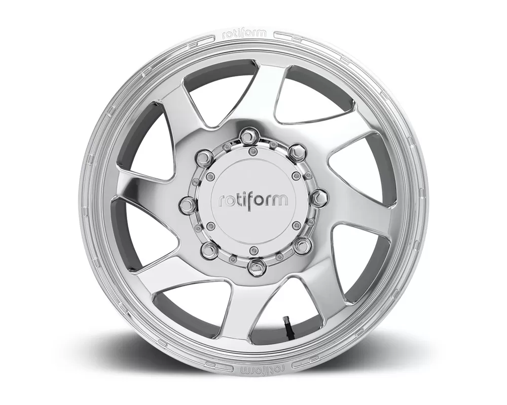 Rotiform OZT-HD 2-Piece Forged Welded Flat Wheels - OZTHD-2PCFORGED-FLAT