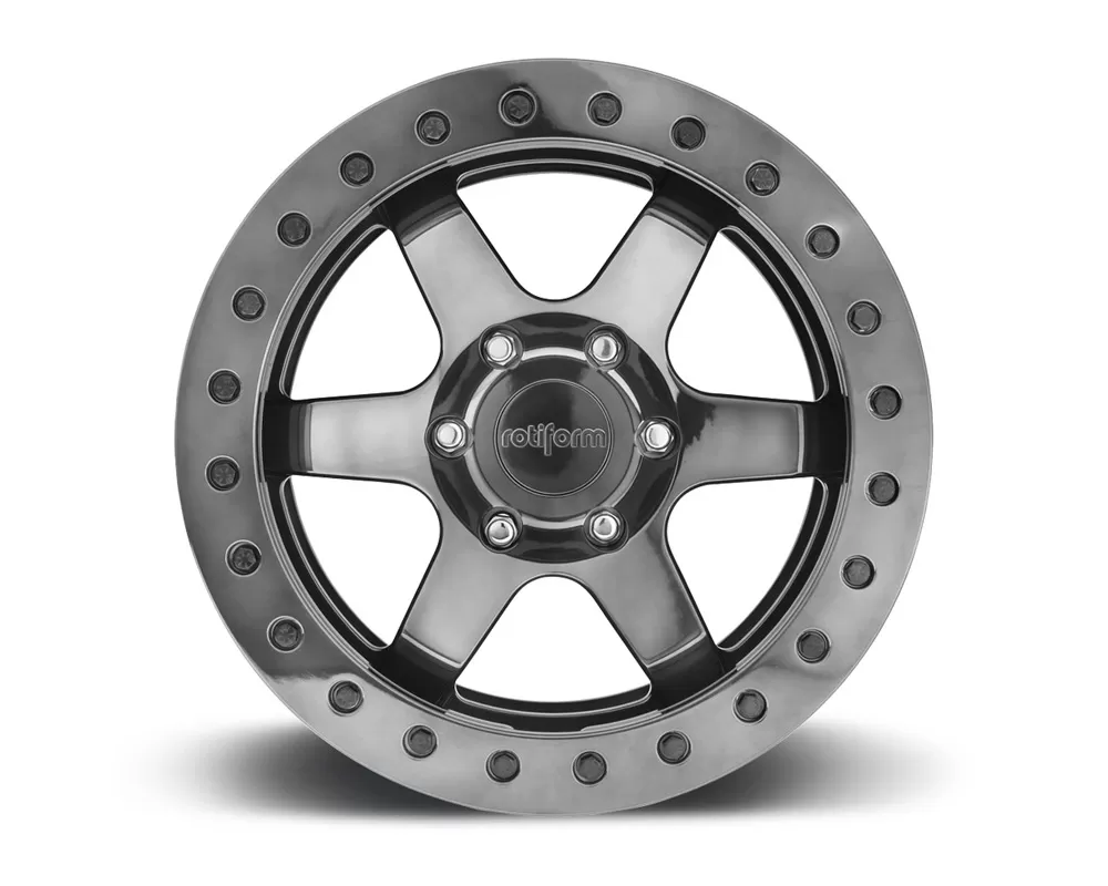 Rotiform SIX-OR 3-Piece Forged Concave Center Wheels - SIXOR-3PCFORGED-CONCAVE