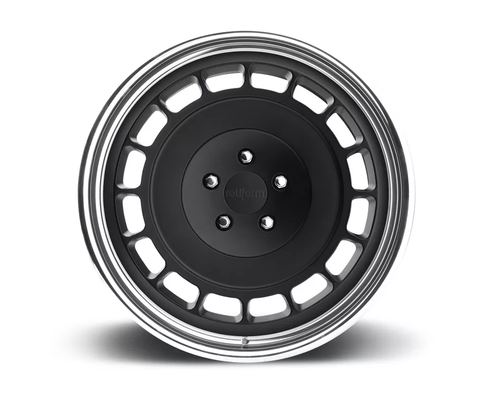 Rotiform VCE-T 2-Piece Forged Welded Flat Wheels - VCE-T-2PCFORGED-FLAT