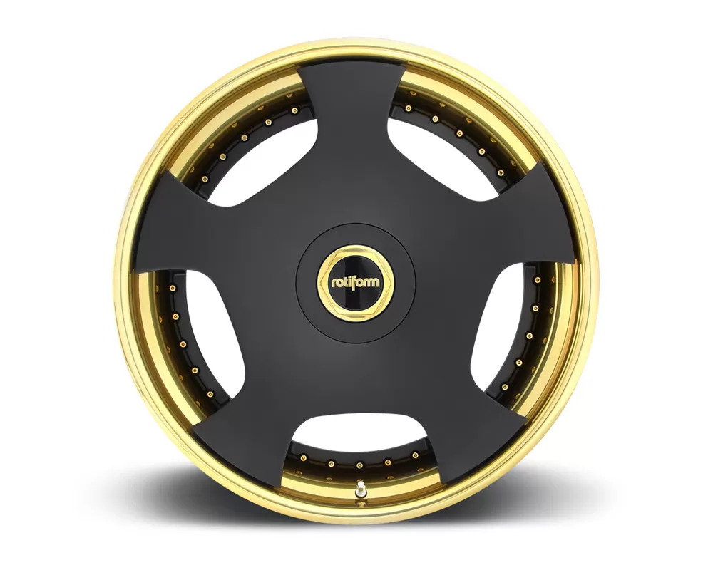 Rotiform WLD 2-Piece Forged Concave Wheels - WLD-2PCFORGED-CONCAVE
