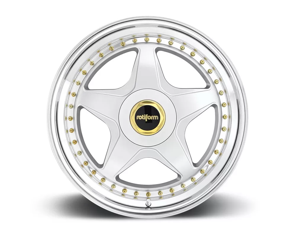 Rotiform WRO 3-Piece Forged Concave Center Wheels - WRO-3PCFORGED-CONCAVE