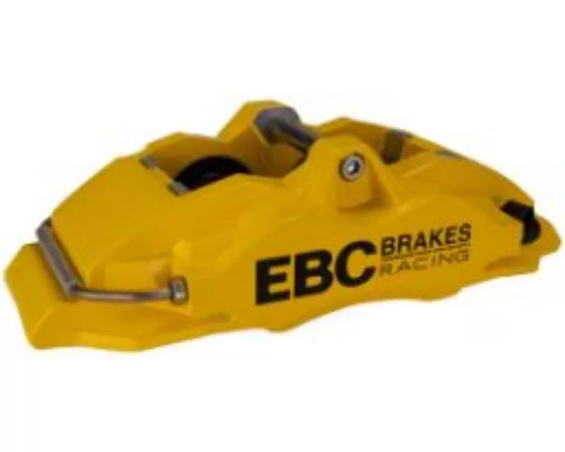 EBC Brakes Left Side Yellow Apollo Series Brake Calipers BMW | Ford | Mazda 1992-2021 - BC4104YEL-L