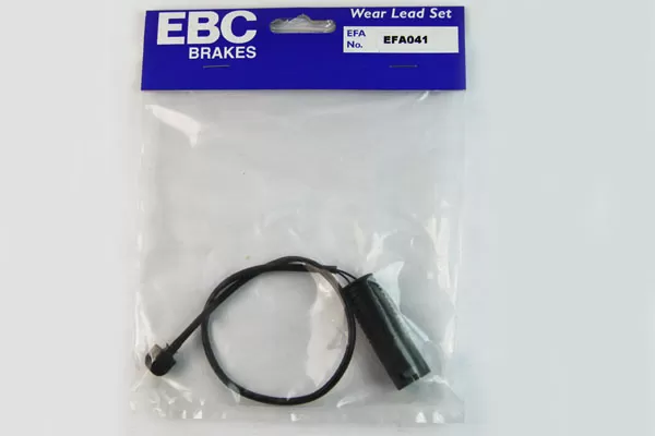 EBC Brakes Wear Leads Rear Disc Brake Pad Wear Sensor FMSI D548 BMW Rear - EFA041