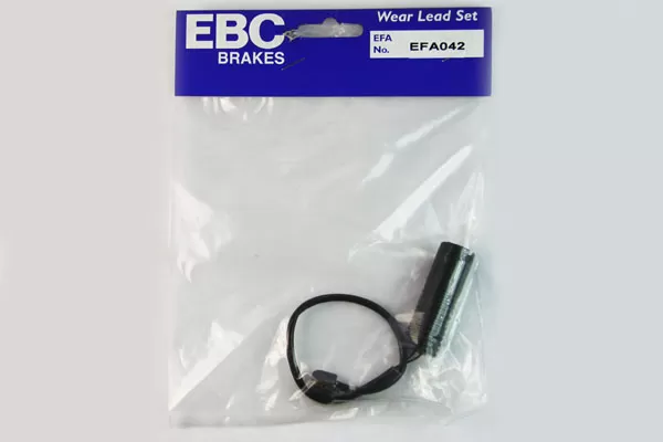 EBC Brakes Wear Leads Front Disc Brake Pad Wear Sensor FMSI D639 BMW Front - EFA042