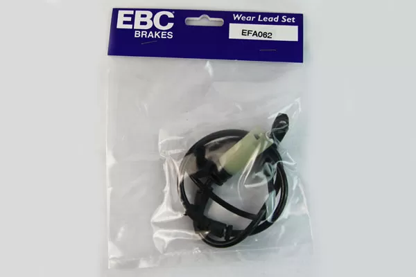EBC Brakes Wear Leads Front Disc Brake Pad Wear Sensor FMSI D1061 BMW Front - EFA062