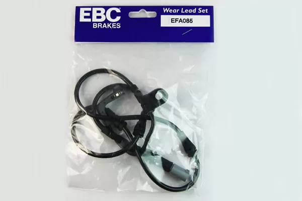 EBC Brakes Wear Leads Front Disc Brake Pad Wear Sensor FMSI D1294 BMW Front - EFA085