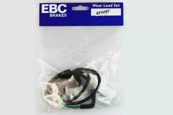 EBC Brakes Wear Leads Front Disc Brake Pad Wear Sensor FMSI D1061 BMW Front - EFA097