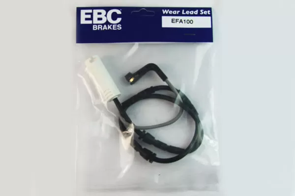 EBC Brakes Wear Leads Front Disc Brake Pad Wear Sensor FMSI D1371 BMW Front - EFA100
