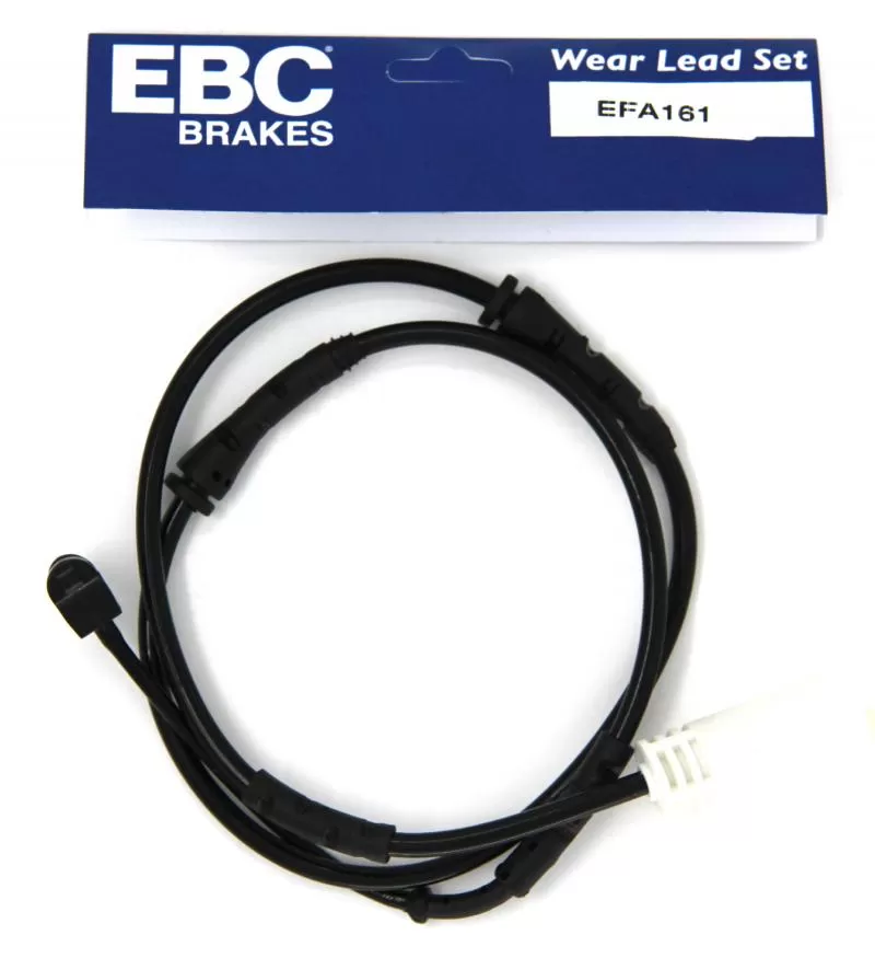 EBC Brakes Wear Leads Front Disc Brake Pad Wear Sensor FMSI D1204 Mini Front - EFA161