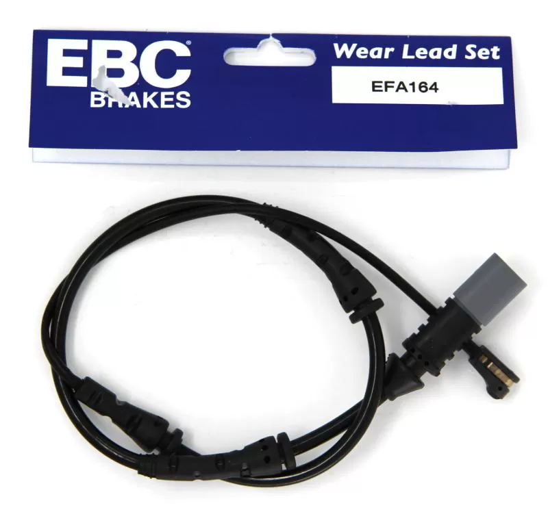 EBC Brakes Wear Leads Front Disc Brake Pad Wear Sensor FMSI D1609  Front BMW 2015-2021 - EFA164