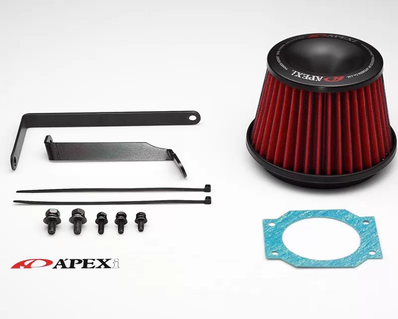 APEXi Power Intake Subaru Impreza | Wagon | WRX EJ20 96-98 - 507-F002