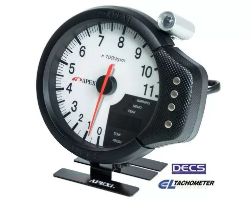 APEXi EL System DECS Tachometer - 403-A975