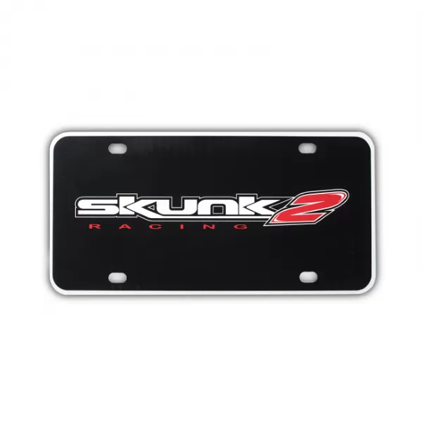 Skunk2 License Plate Insert - 838-99-1470