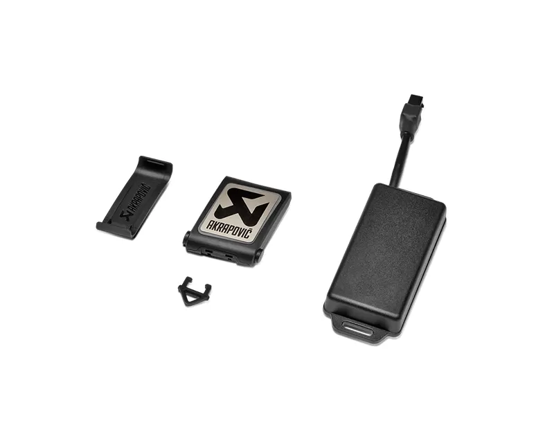 Akrapovic Sound Kit BMW X5M|X6M 15-18 - P-HF947