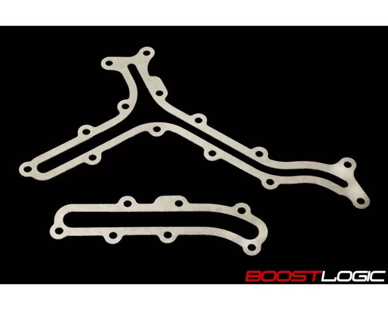 Boost Logic Engine Front Oil Cover Gaskets Nissan R35 GTR 2009+ - BL 02010107