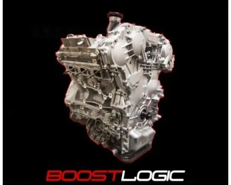 Boost Logic Stage 1 3.8 Liter Crate Motor w/ New OEM Core Nissan R35 GTR 2009+ - BL 020107S1NC