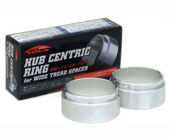 Project Kics Hub Centric Adapter Rings 54mm Bore 10mm Thick - W1054