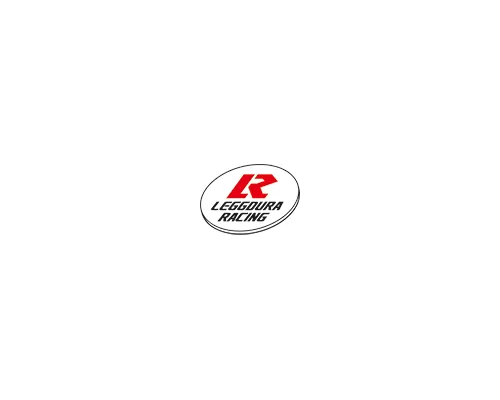 Project Kics Leggdura Racing Number Plate Lock Bolt Name Plate - K194