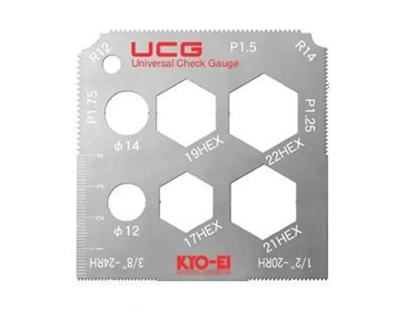 Project Kics Universal Check Gauge - UCG