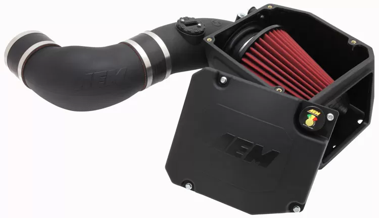AEM Induction AEM Brute Force HD Intake System - 21-9033DS