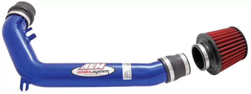 AEM Induction AEM Short Ram Intake System Nissan 240SX S13 1991-1994 2.4L 4-Cyl - 22-440B