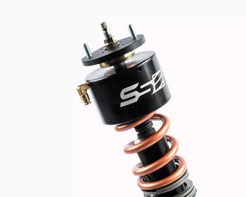 Stance ACS Electronic Controlled Pre Assembled Height Adjusting Coilover Add-On Kit - ST-AIRCUP-STD