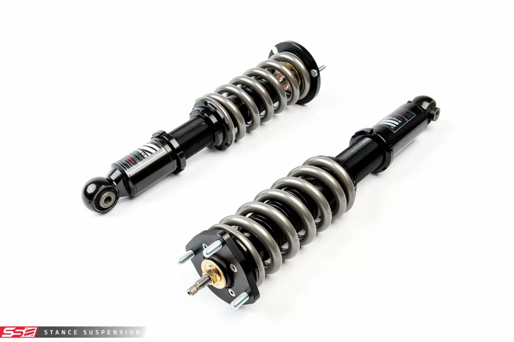 Stance XR1 Monotube Coilovers Ford Mustang GT 2015-2022 - ST-S550-XR1