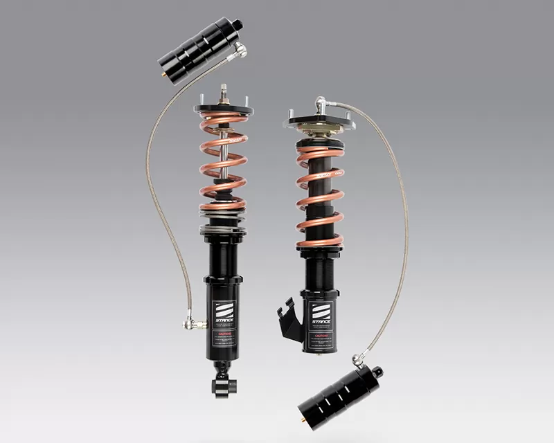 Stance XR2 Monotube Coilovers Nissan 370Z 09-18 - ST-Z34-XR2