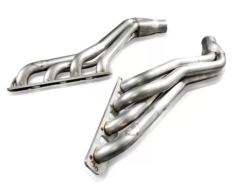 Stainless Works 1.875in Primary | 3in Collector Headers with Cats Jeep Grand Cherokee 5.7L | SRT-8 6.1L 05-10 - 60753372BT