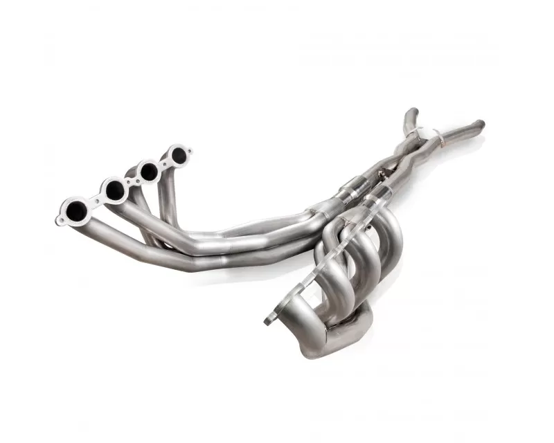 Stainless Works Headers 1.875 inch with Cats Chevrolet Corvette C6 LS 6.2L 09-13 - C609178HCAT