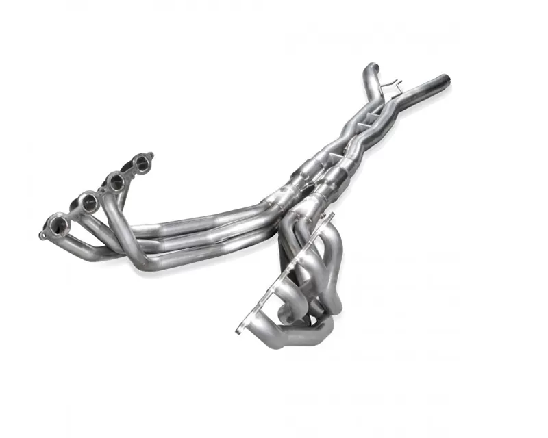 Stainless Works Headers with Cats Chevrolet Corvette C7 2014-2020 - C7188CAT