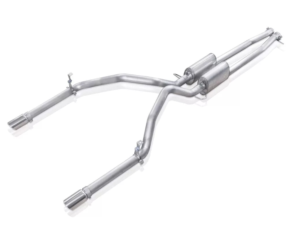 Stainless Works Performance Connect Stainless Steel Exhaust Chevrolet | GMC 2007-2018 - CT14CBUB