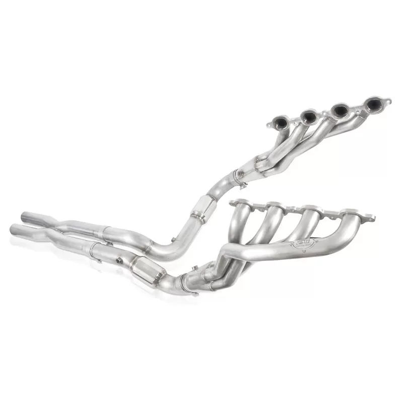 Stainless Works Performance Connect Stainless Steel Headers Chevrolet | GMC 2014-2018 - CT14HCAT