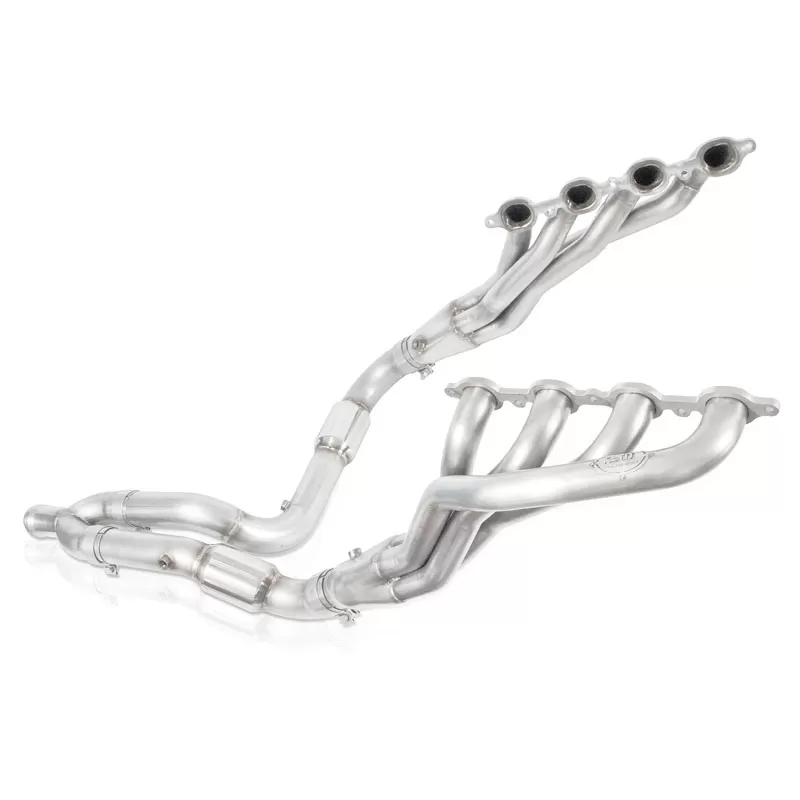 Stainless Works Factory Connect Stainless Steel Headers Chevrolet | GMC 2014-2018 - CT14HCATY