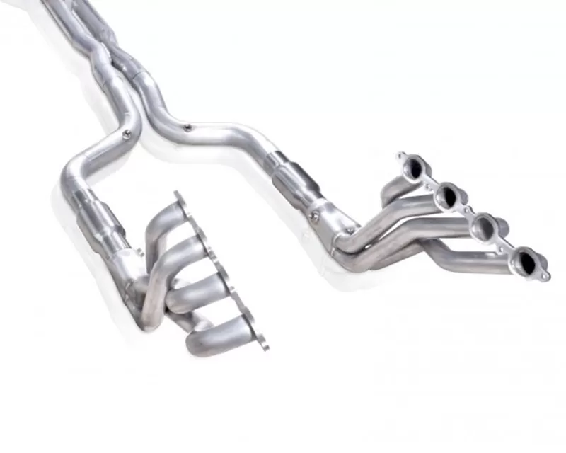 Stainless Works Stainless Steel Catted Headers Cadillac CTS-V 16-19 - CTSV16HCAT