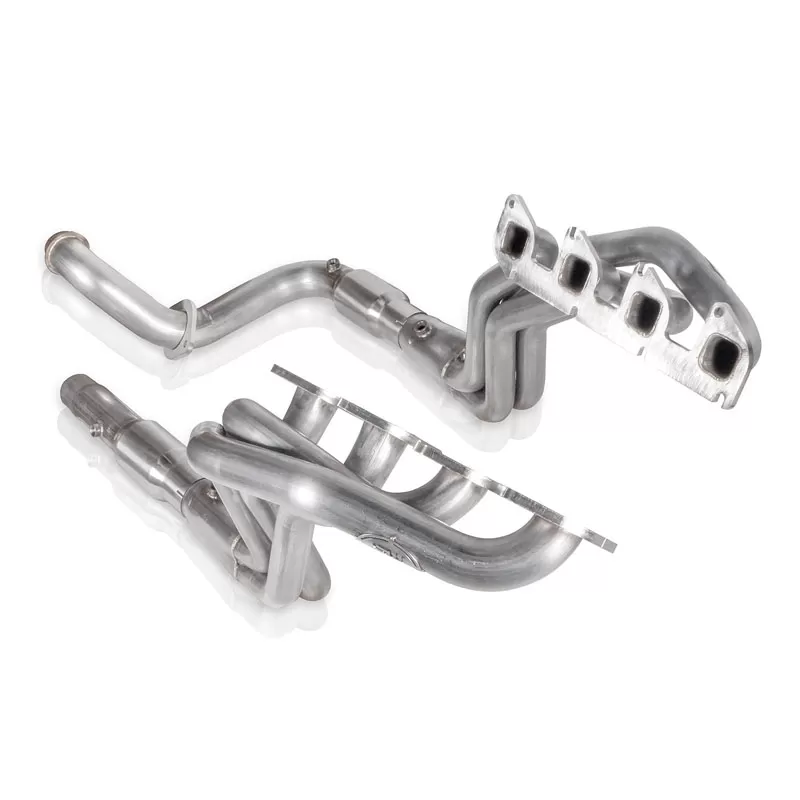 Stainless Works Exhaust Headers Ford F-250 | F-350 6.2L 2011-2021 - FT211HCAT