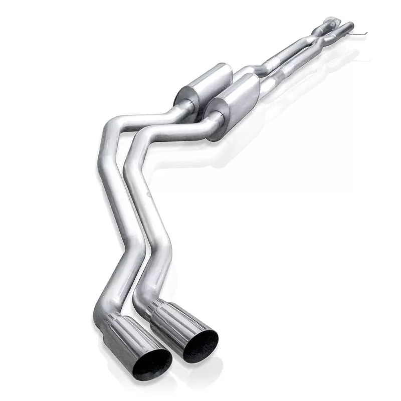 Stainless Works Catback Exhaust System Ford F-250  | F-350 6.2L 11-16 - FT2CB