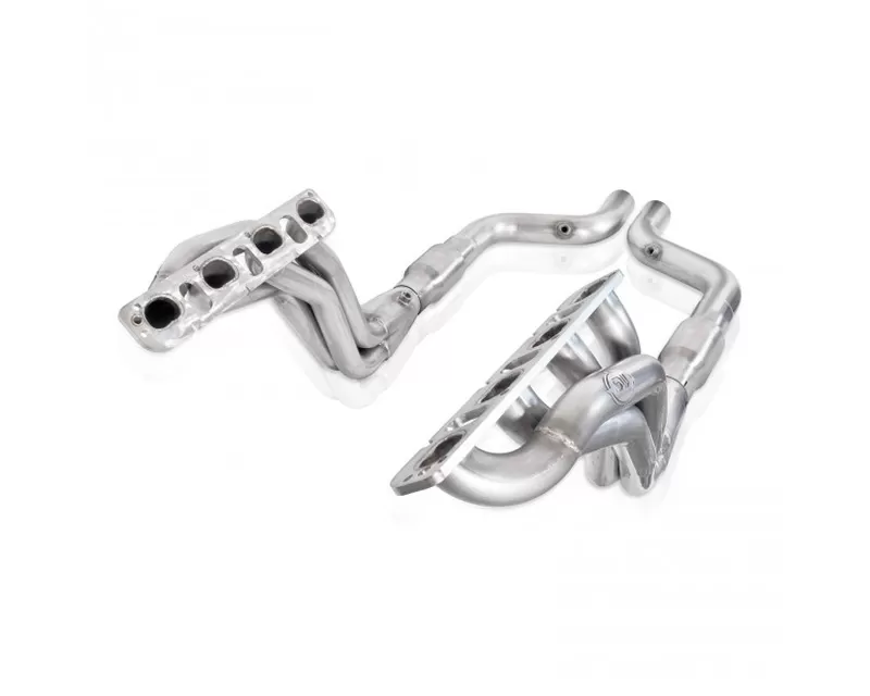 Stainless Works Headers 2 Inch Catted Dodge Challenger 5.7 | 6.1 | 6.2 | 6.4 2008-2021 - HM642HDRCAT