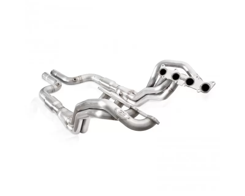 Stainless Works Headers 1-7/8 Catted Aftermarket Connect Ford Mustang GT 5.0L 2015-2022 - M15H3CATLG