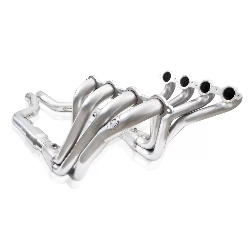 Stainless Works 2" High-Flow Cats Performance Headers Pontiac G8 | GT 08-09 - PG8HCAT