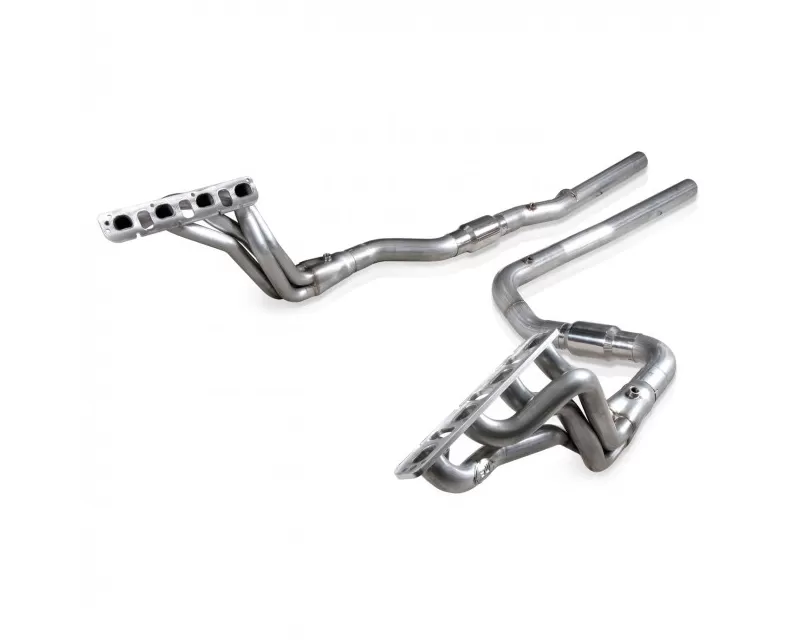 Stainless Works Catted Headers Performance Connect Ram 1500 | 2500 | 3500 2010-2018 - RAM09HCAT