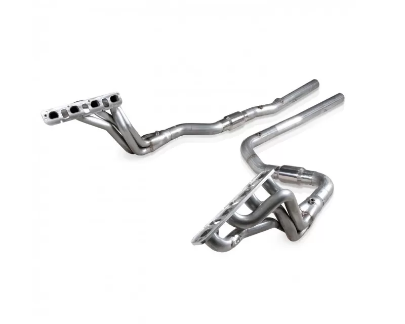 Stainless Works 1.75 inch Catted Headers Performance Connect Ram 1500 | 2500 | 3500 2010-2018 - RAM09HCATST