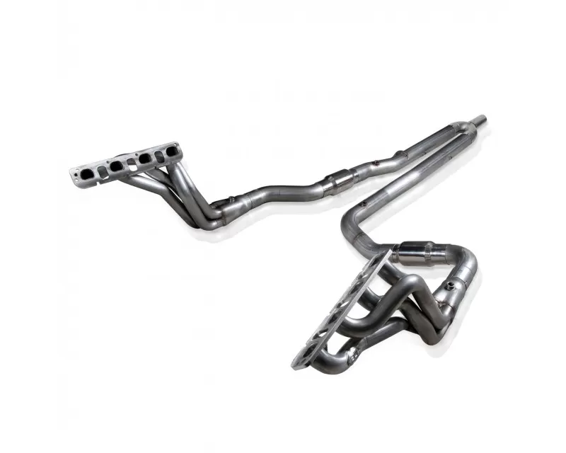 Stainless Works Catted Headers Factory Connect Ram 1500 | 2500 | 3500 2010-2018 - RAM09HCATY