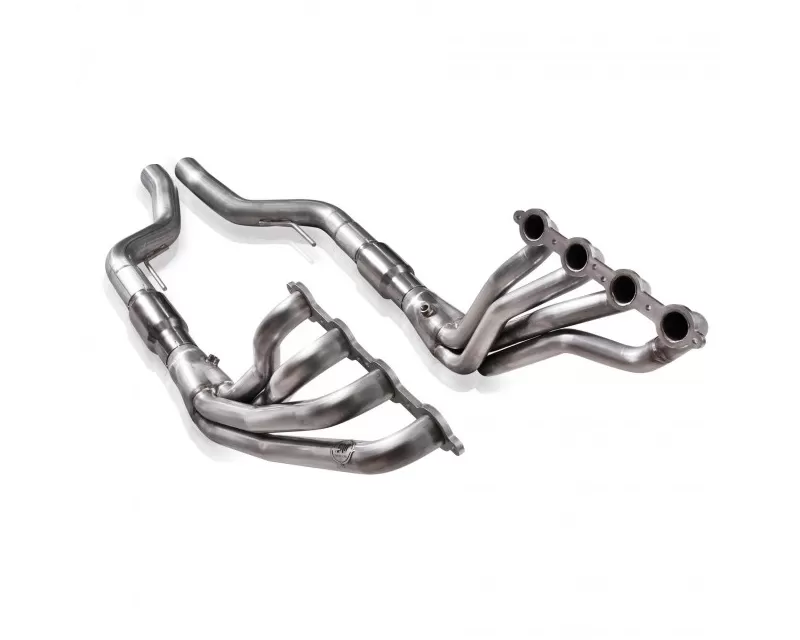 Stainless Works Catted Headers Performance Connect Chevrolet SS 14-15 - SS14HCATSW