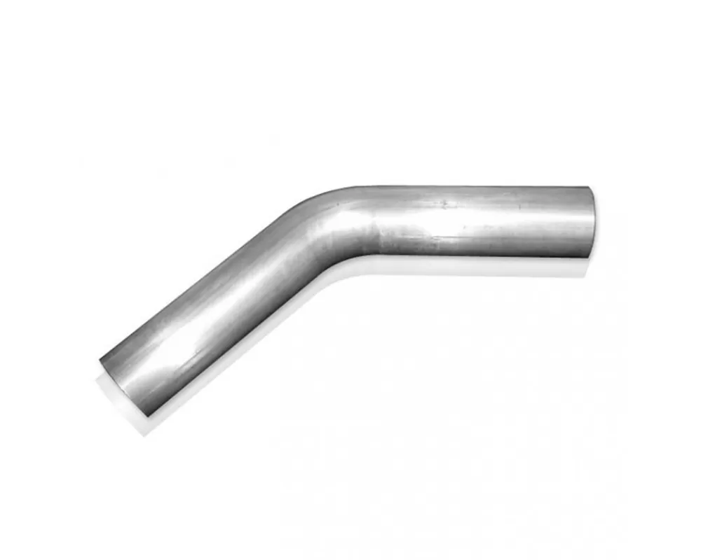 Stainless Works 1 1/2in 45 degree mandrel bend - MB45150