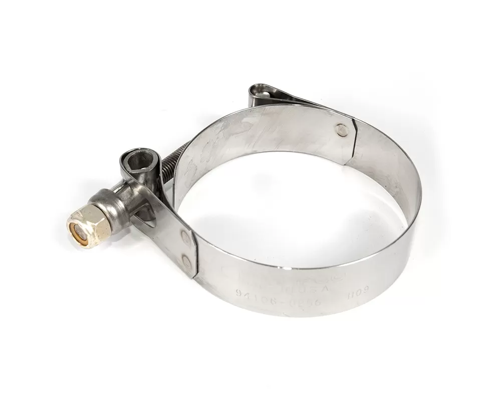Stainless Works 2in Single Band Clamp - SBC200
